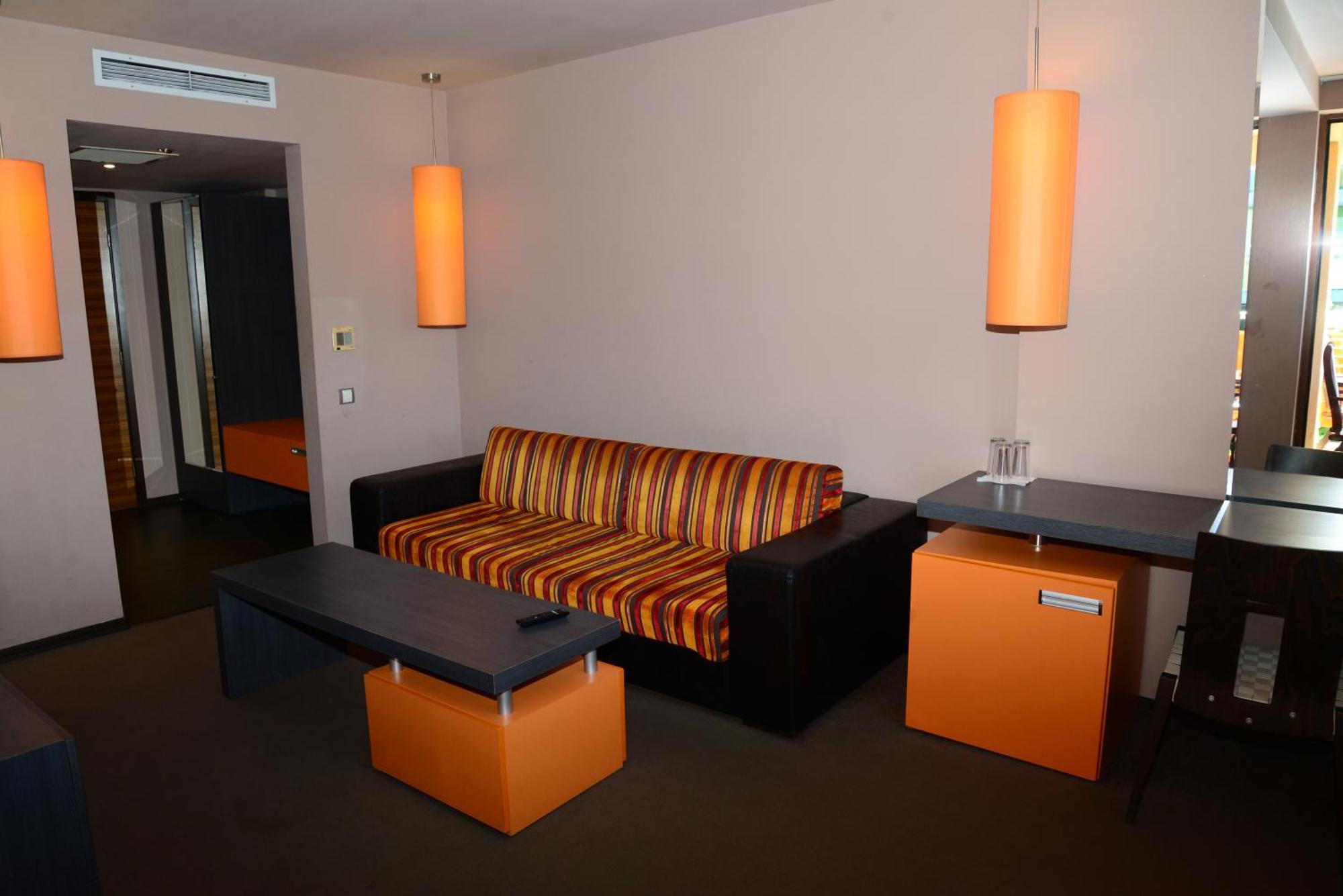 North Beach Hotel Primorsko Exterior foto