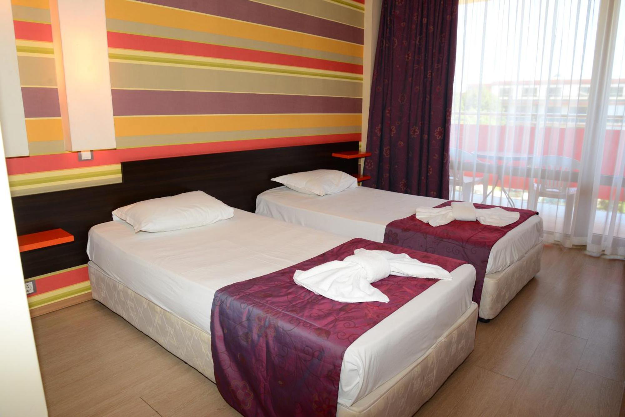 North Beach Hotel Primorsko Exterior foto
