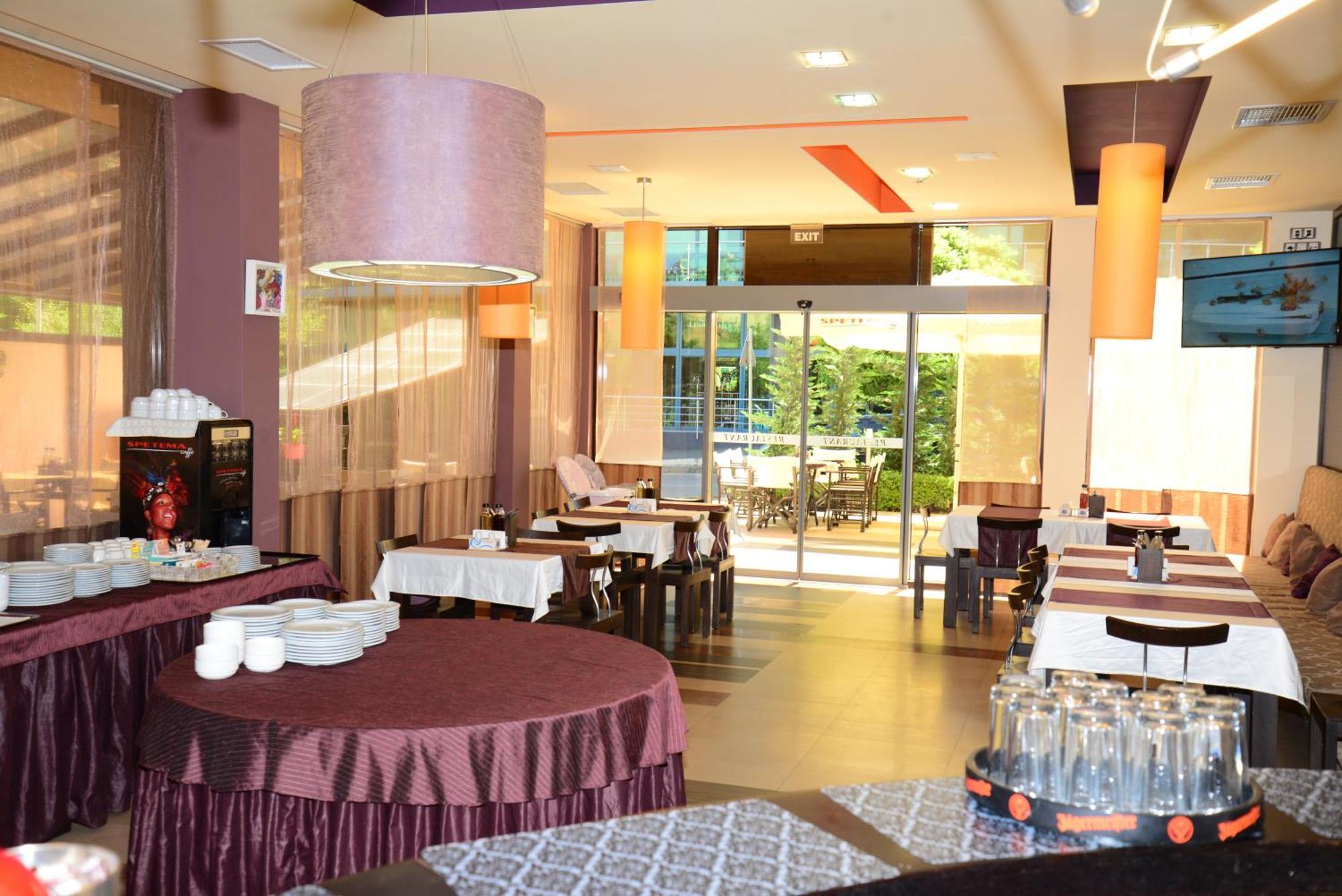 North Beach Hotel Primorsko Exterior foto