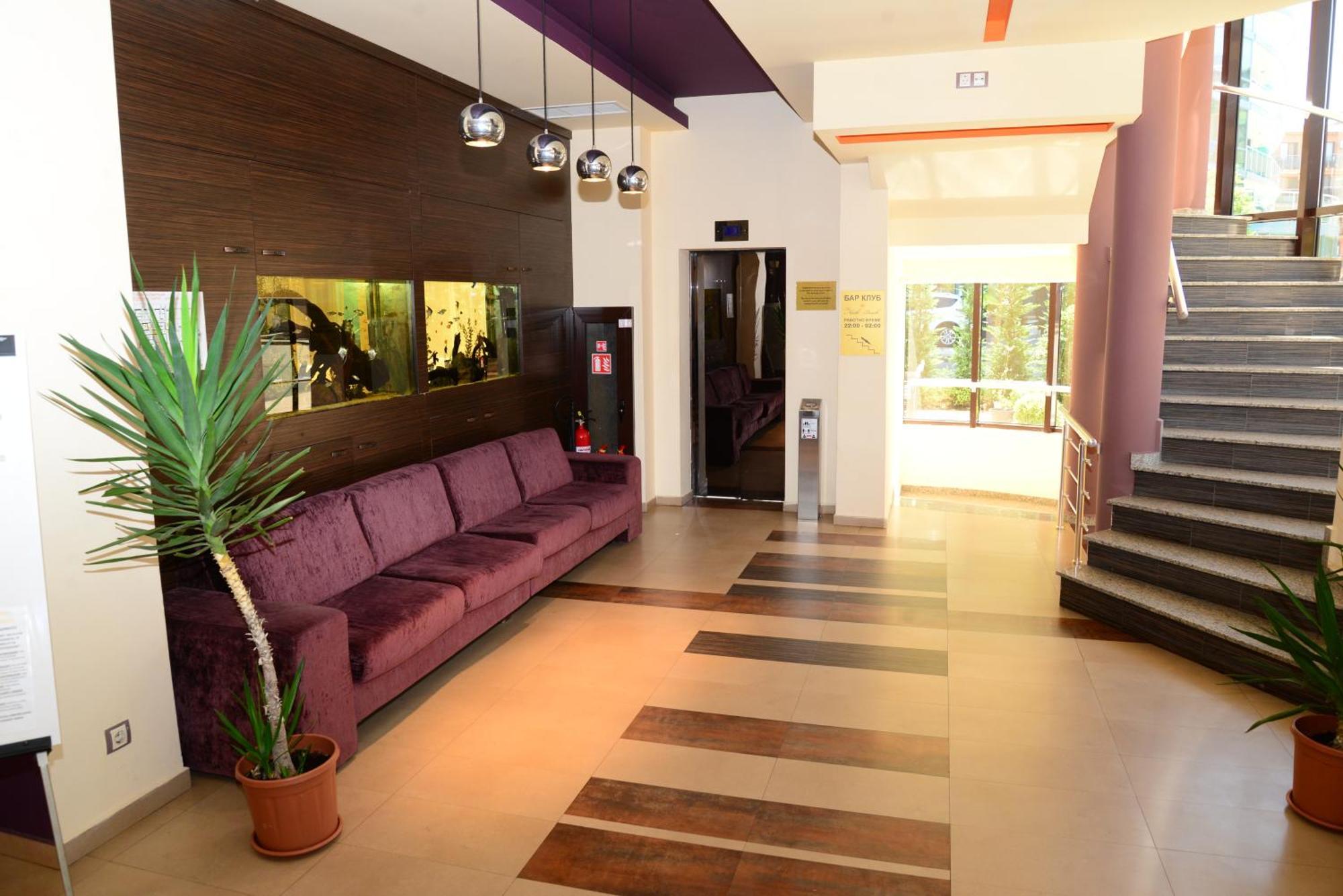 North Beach Hotel Primorsko Exterior foto
